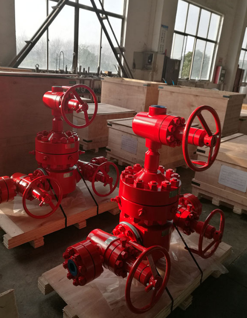Another batch of wellhead products