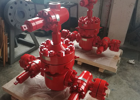 Another batch of wellhead products
