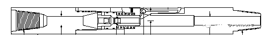 Internal Structure of Hydraulic Cutter-2